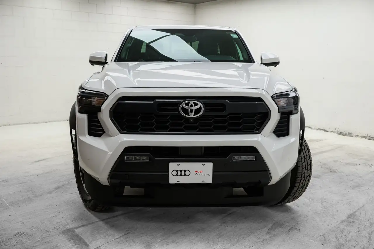 Toyota Tacoma fotografie Toyota Tacoma