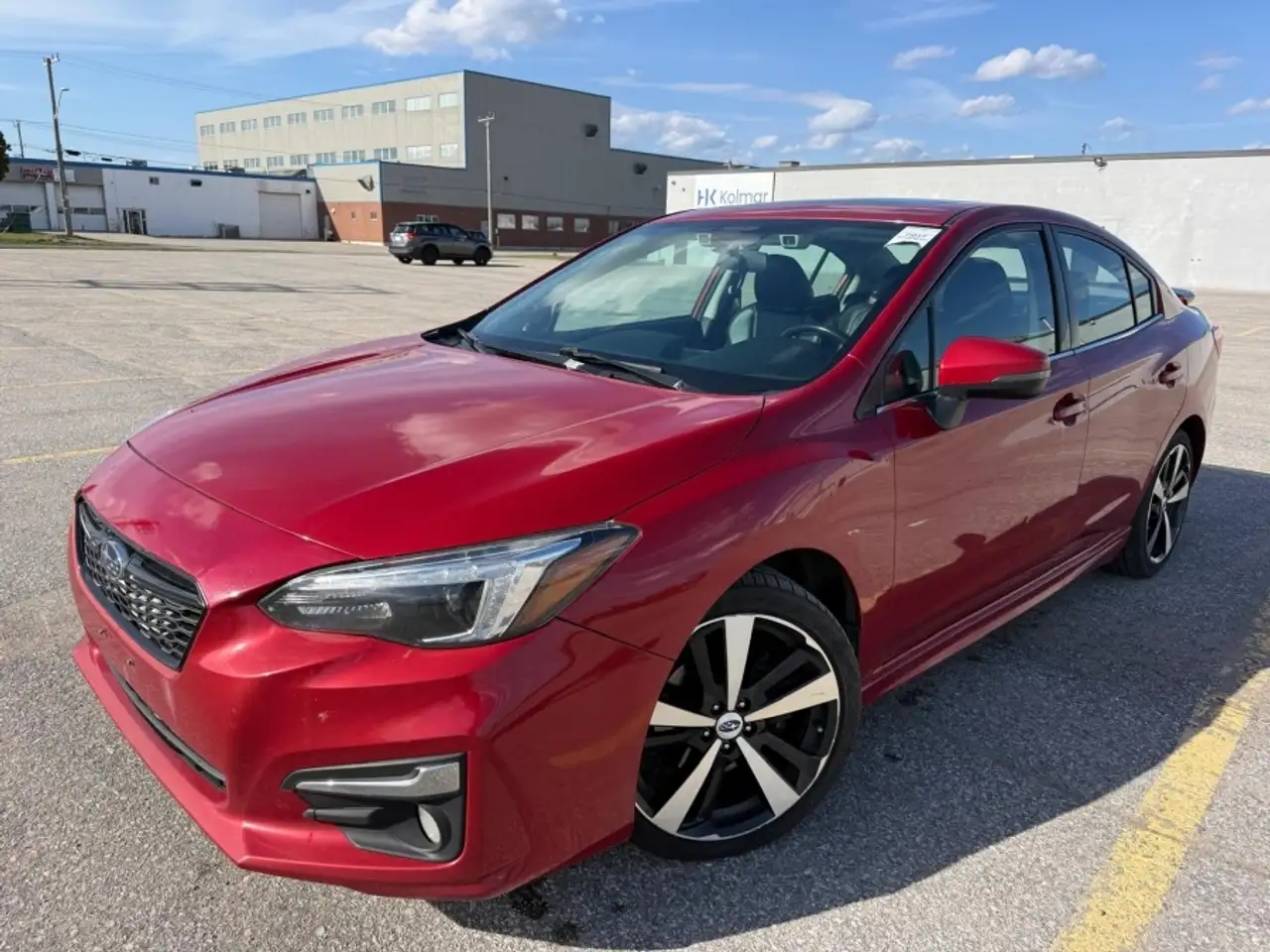 2017 Subaru Impreza