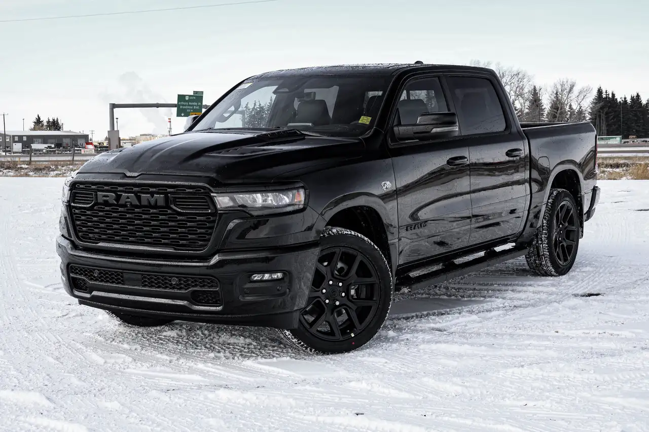 2026 RAM 1500