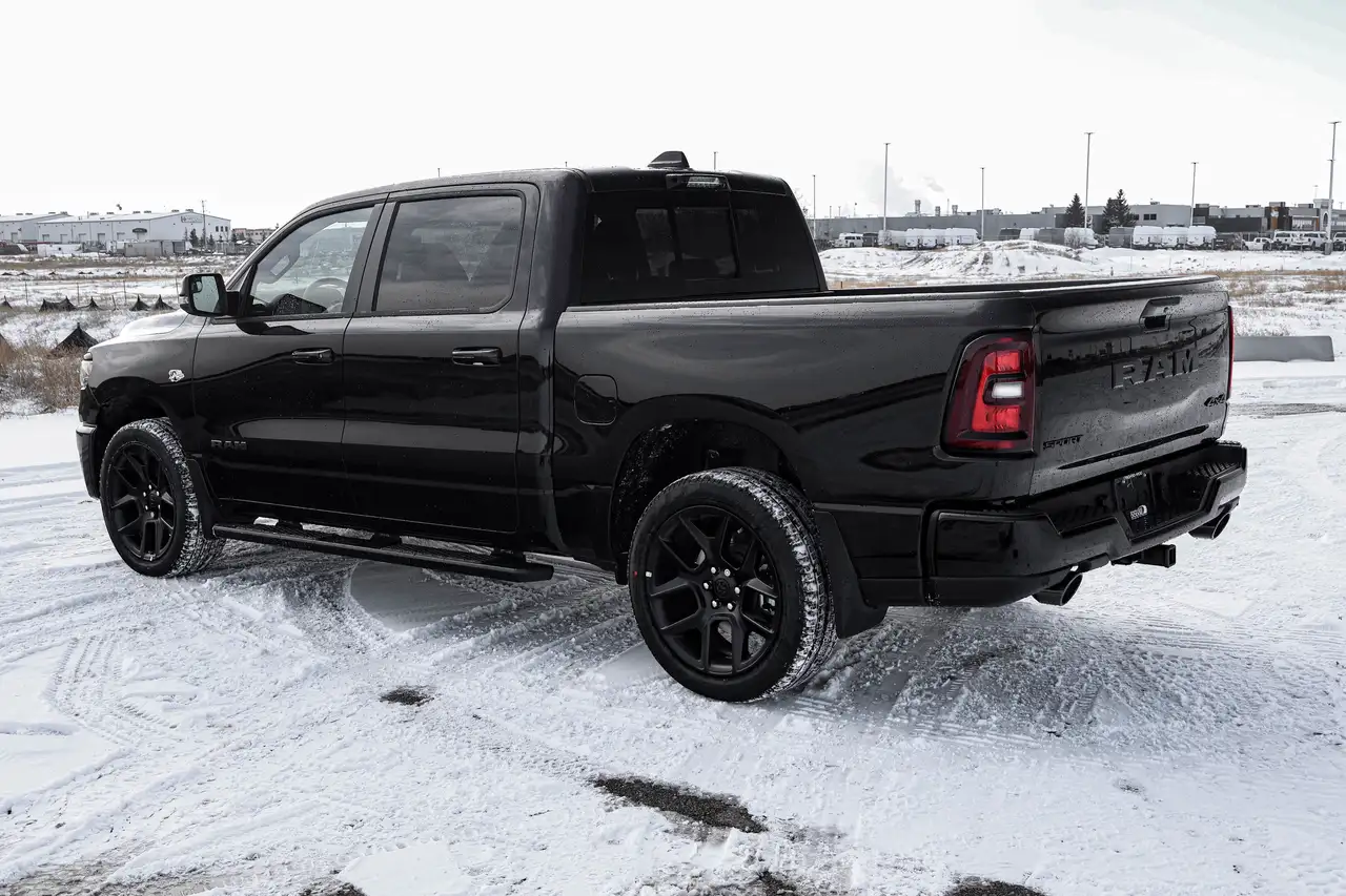 RAM 1500 photo RAM 1500