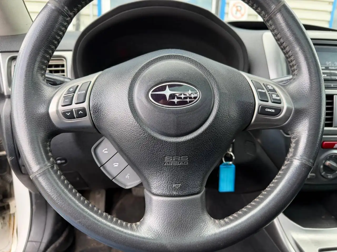 Subaru Impreza photo Subaru Impreza