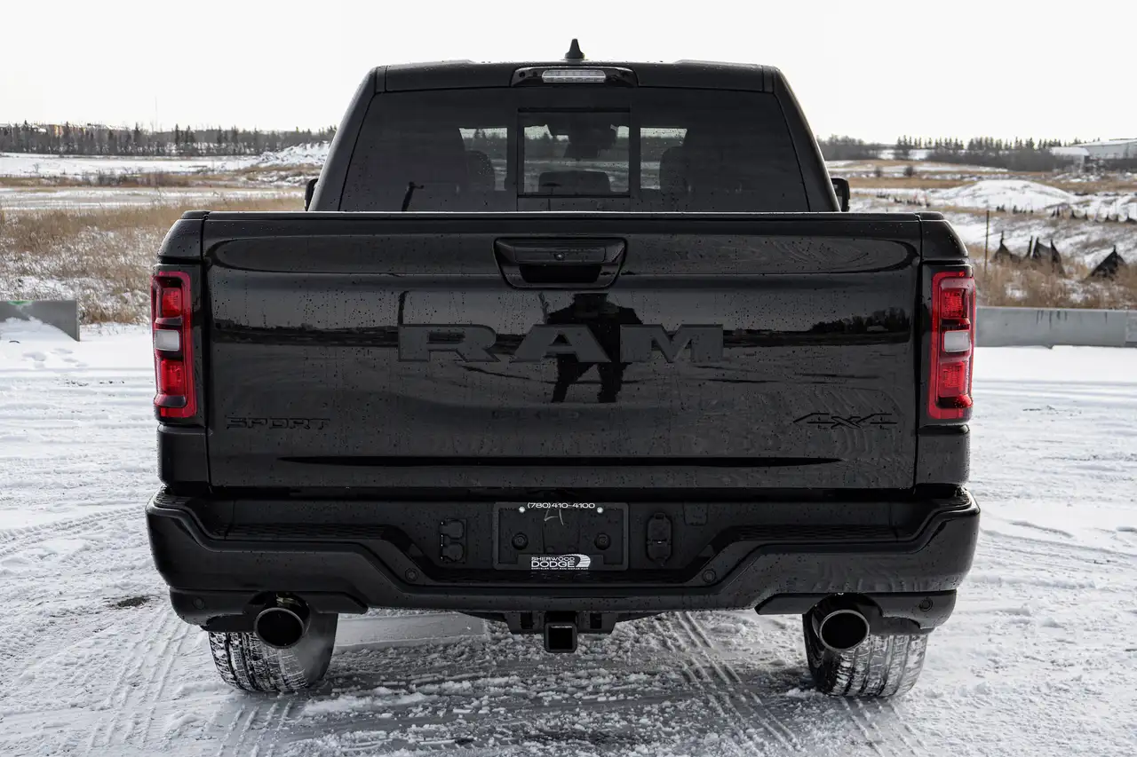 RAM 1500 photo RAM 1500