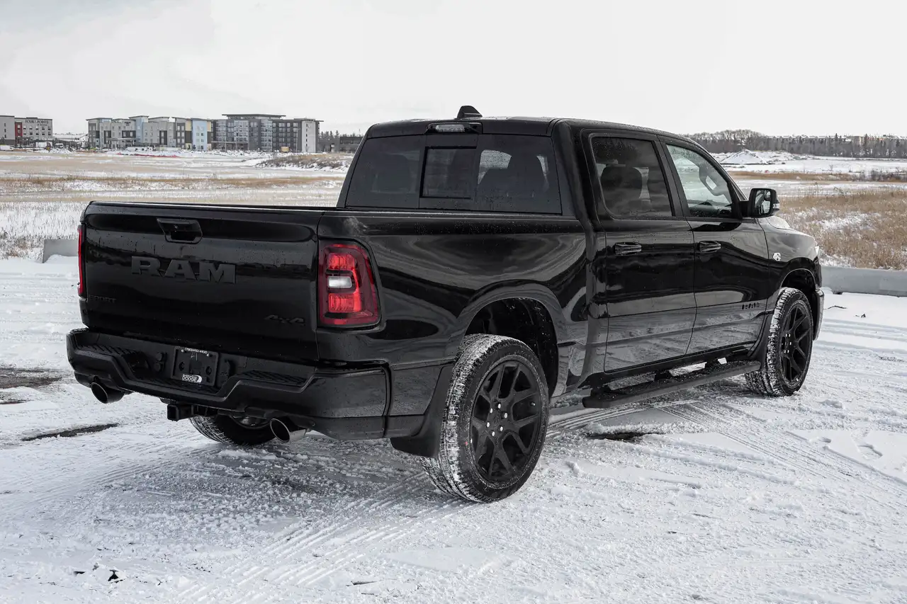 RAM 1500 photo RAM 1500