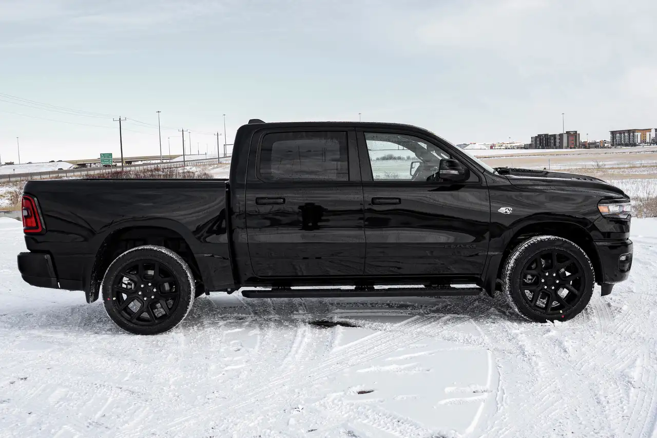RAM 1500 photo RAM 1500
