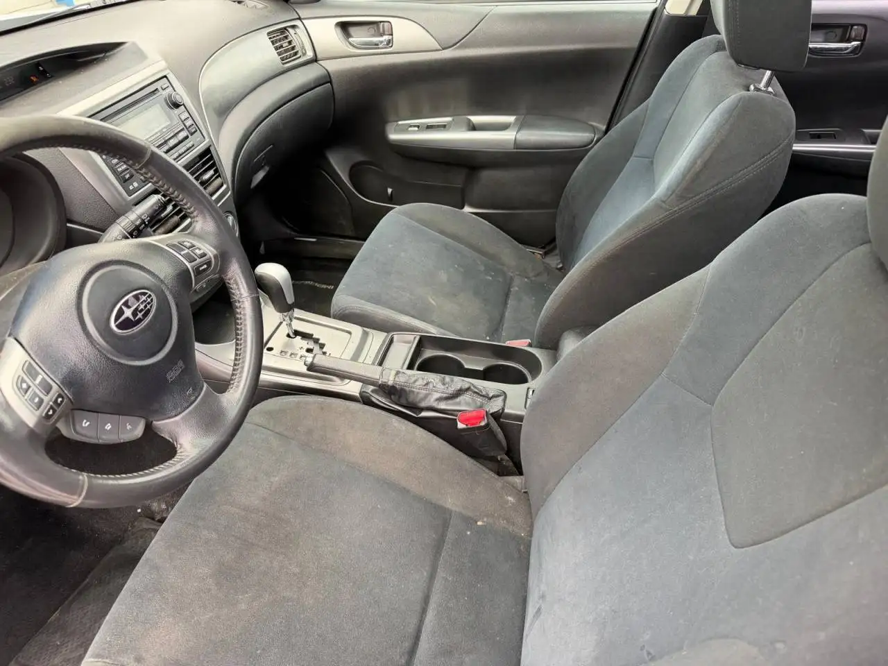 Subaru Impreza photo Subaru Impreza
