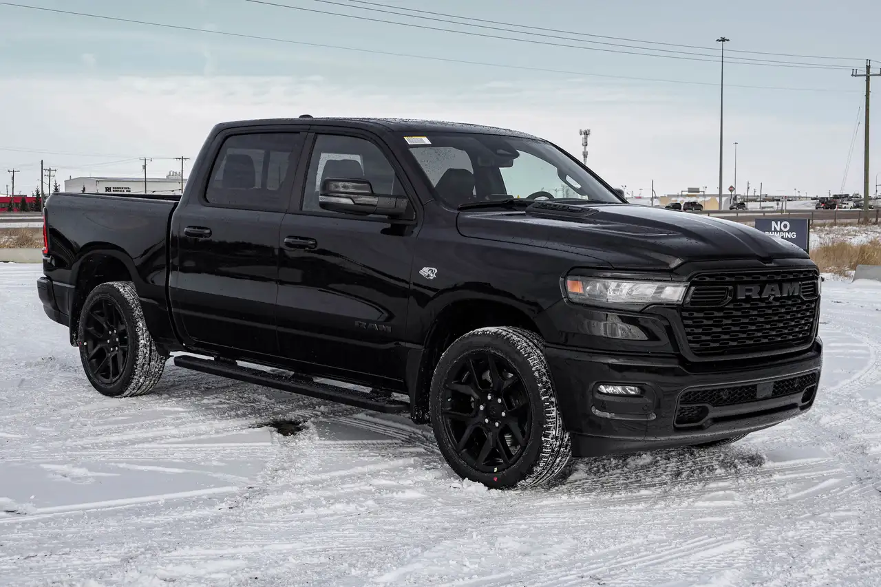 RAM 1500 photo RAM 1500