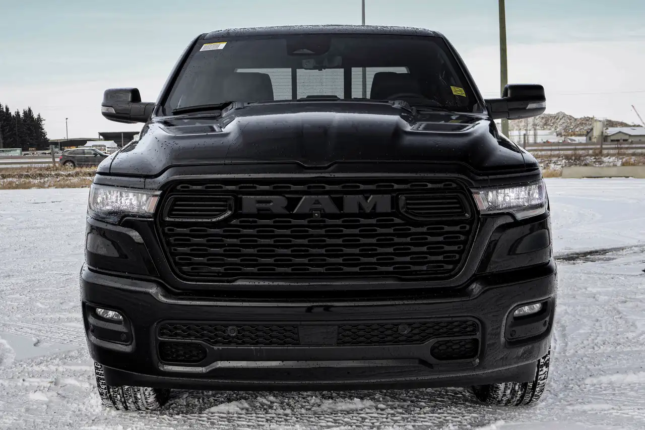RAM 1500 photo RAM 1500