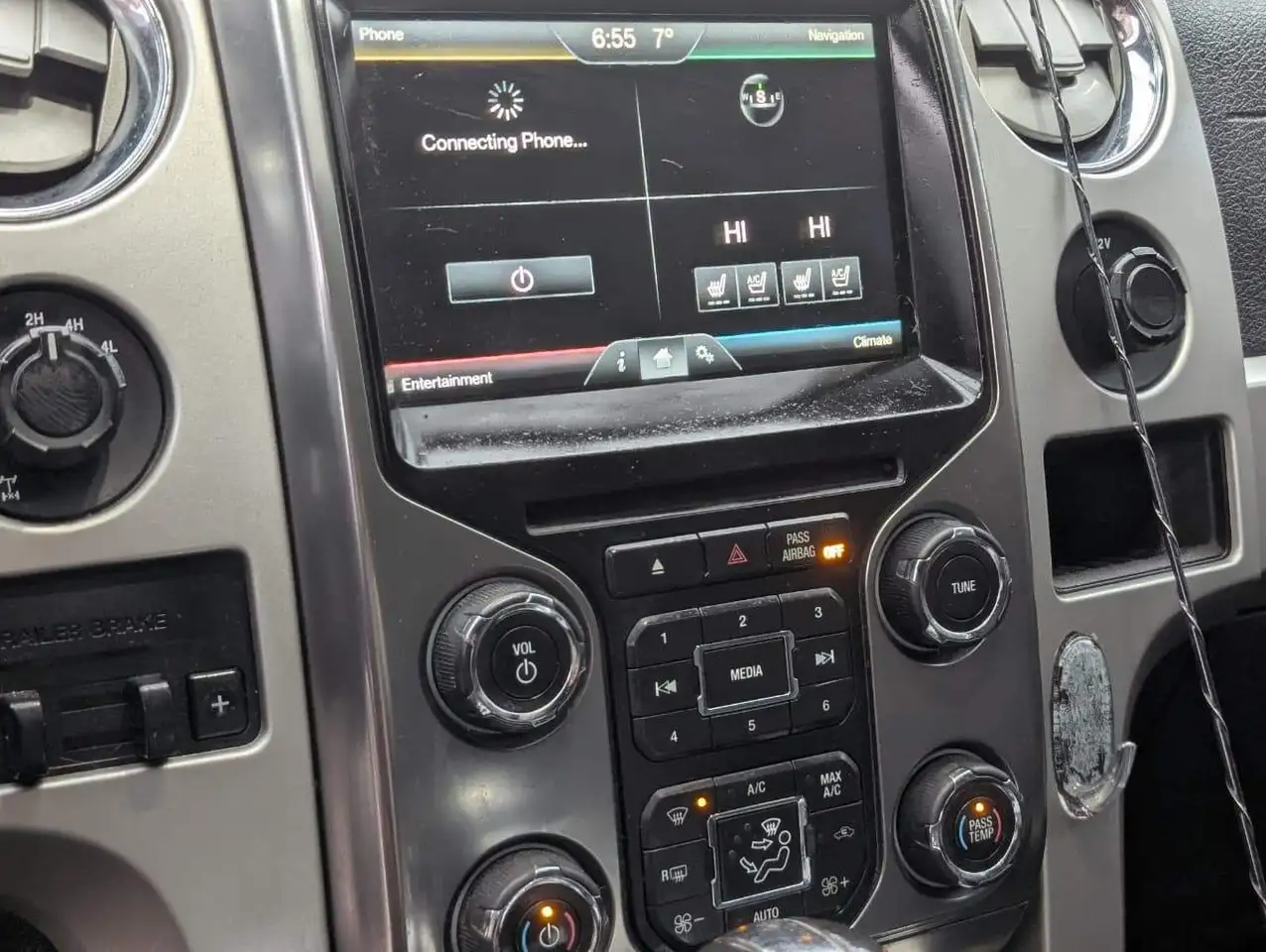 Ford F 150 снимка Ford F 150