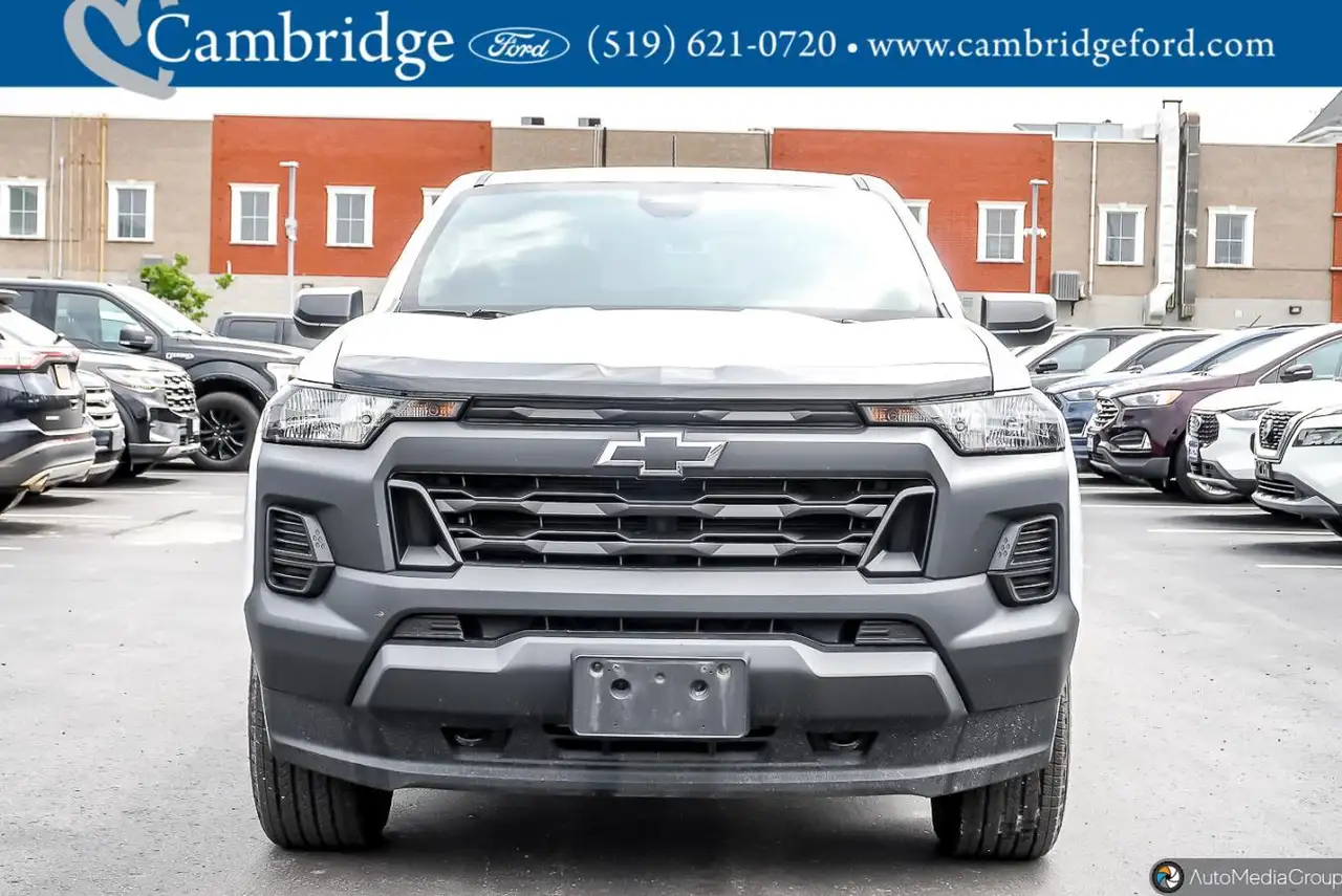 Chevrolet Colorado fotografie Chevrolet Colorado