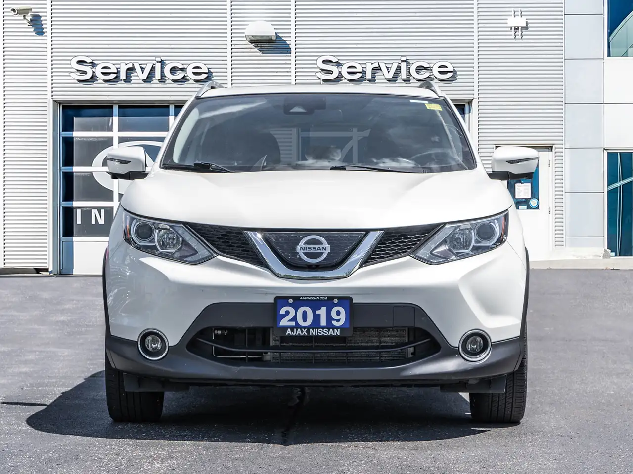 Nissan Qashqai fotografie Nissan Qashqai