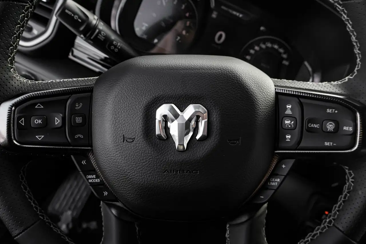 RAM 1500 photo RAM 1500