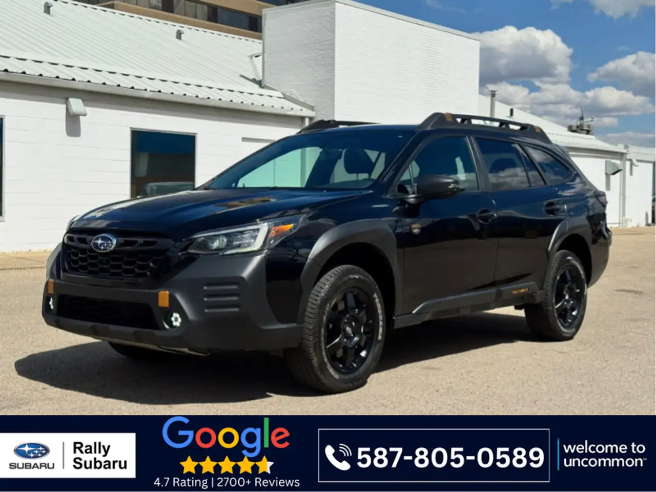 2022 Subaru OUTBACK