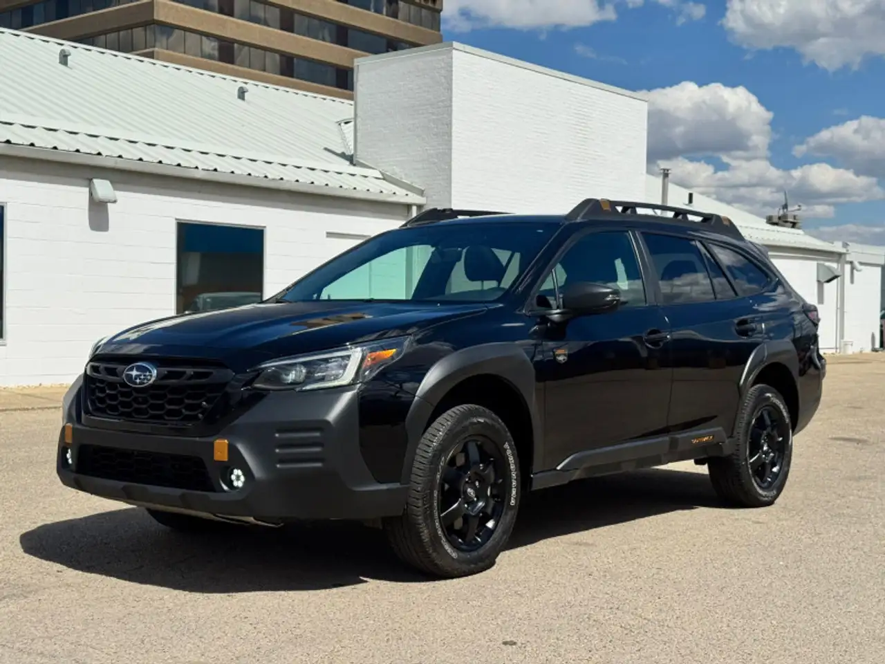 Subaru OUTBACK photo Subaru OUTBACK