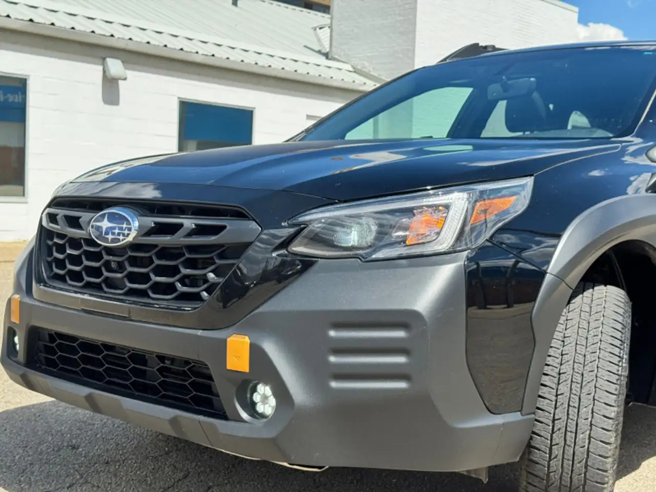 Subaru OUTBACK photo Subaru OUTBACK
