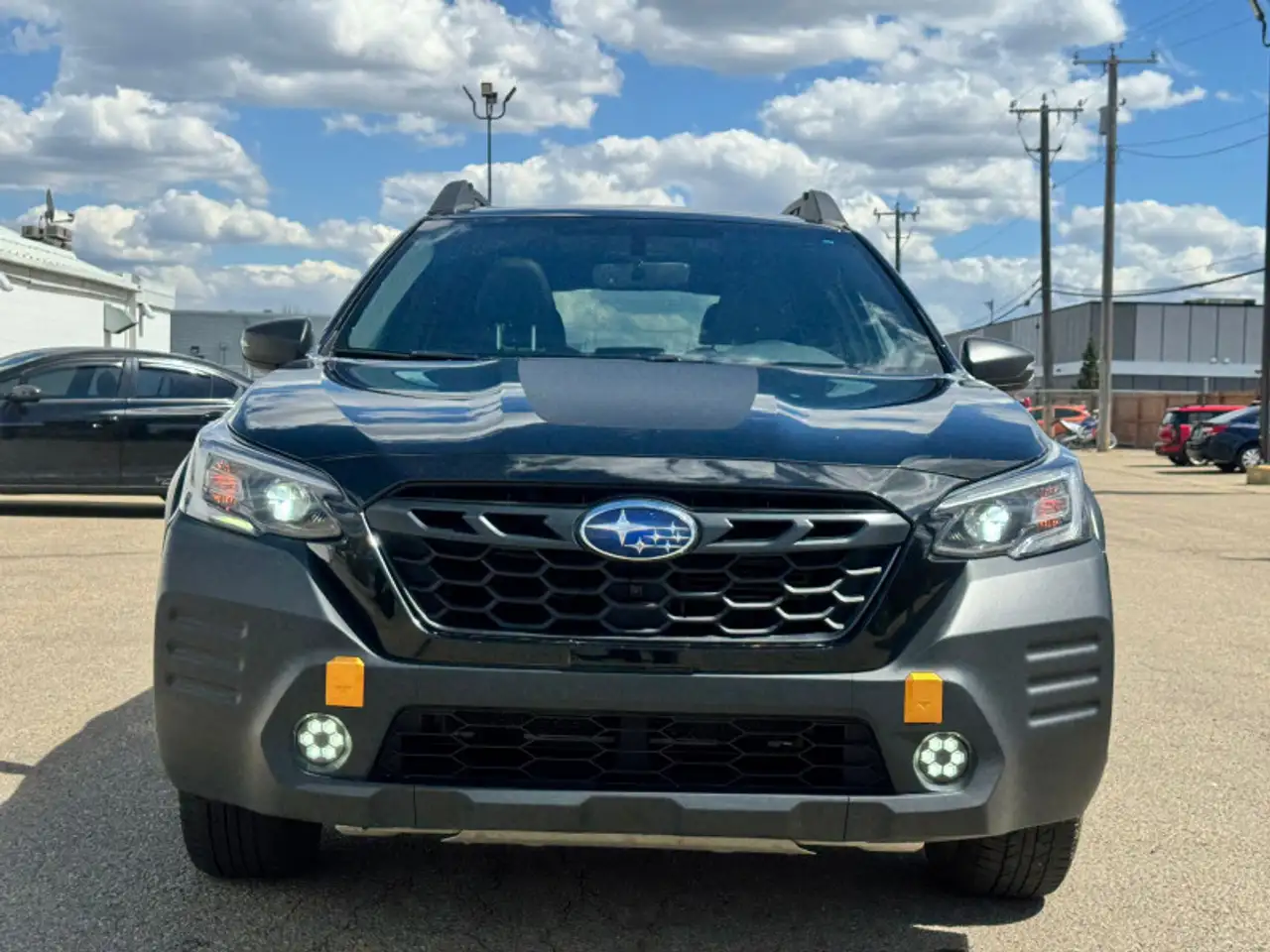 Subaru OUTBACK photo Subaru OUTBACK
