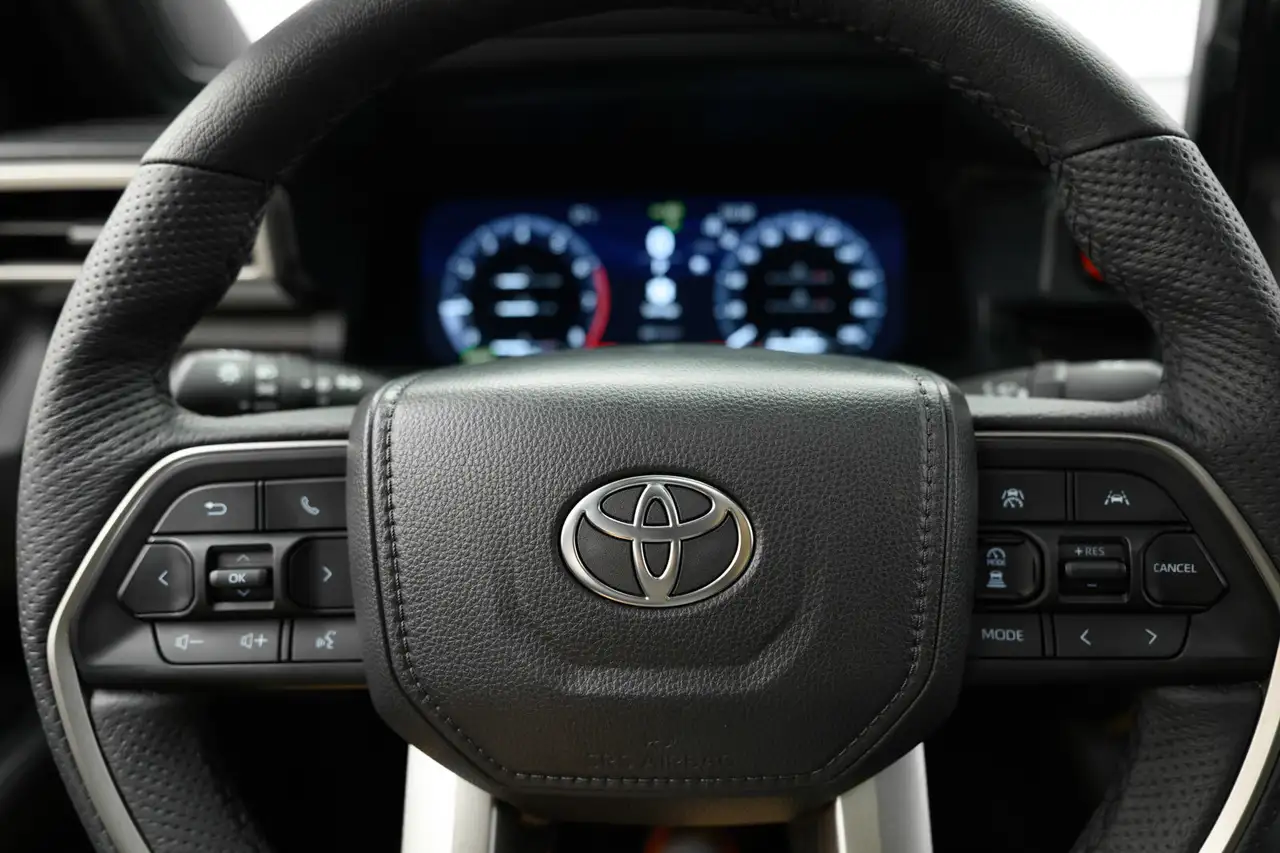 Toyota Tacoma fotografie Toyota Tacoma