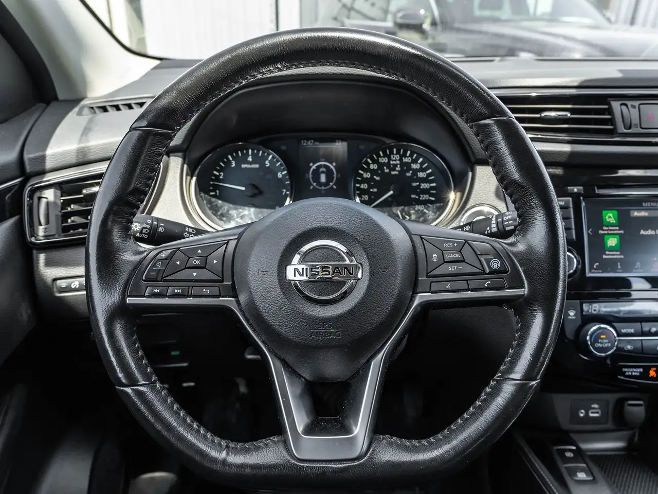 Nissan Qashqai fotografie Nissan Qashqai