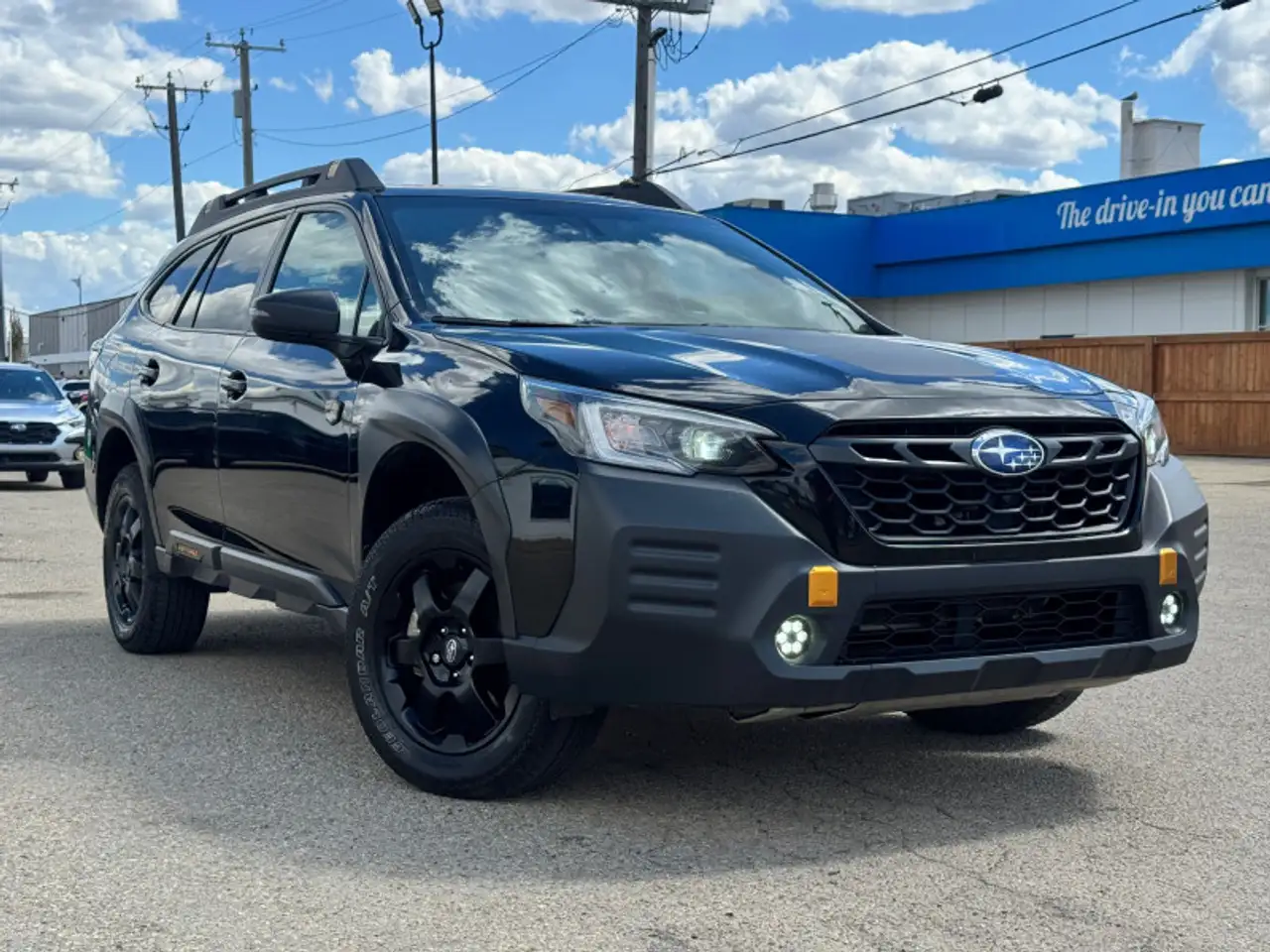Subaru OUTBACK photo Subaru OUTBACK