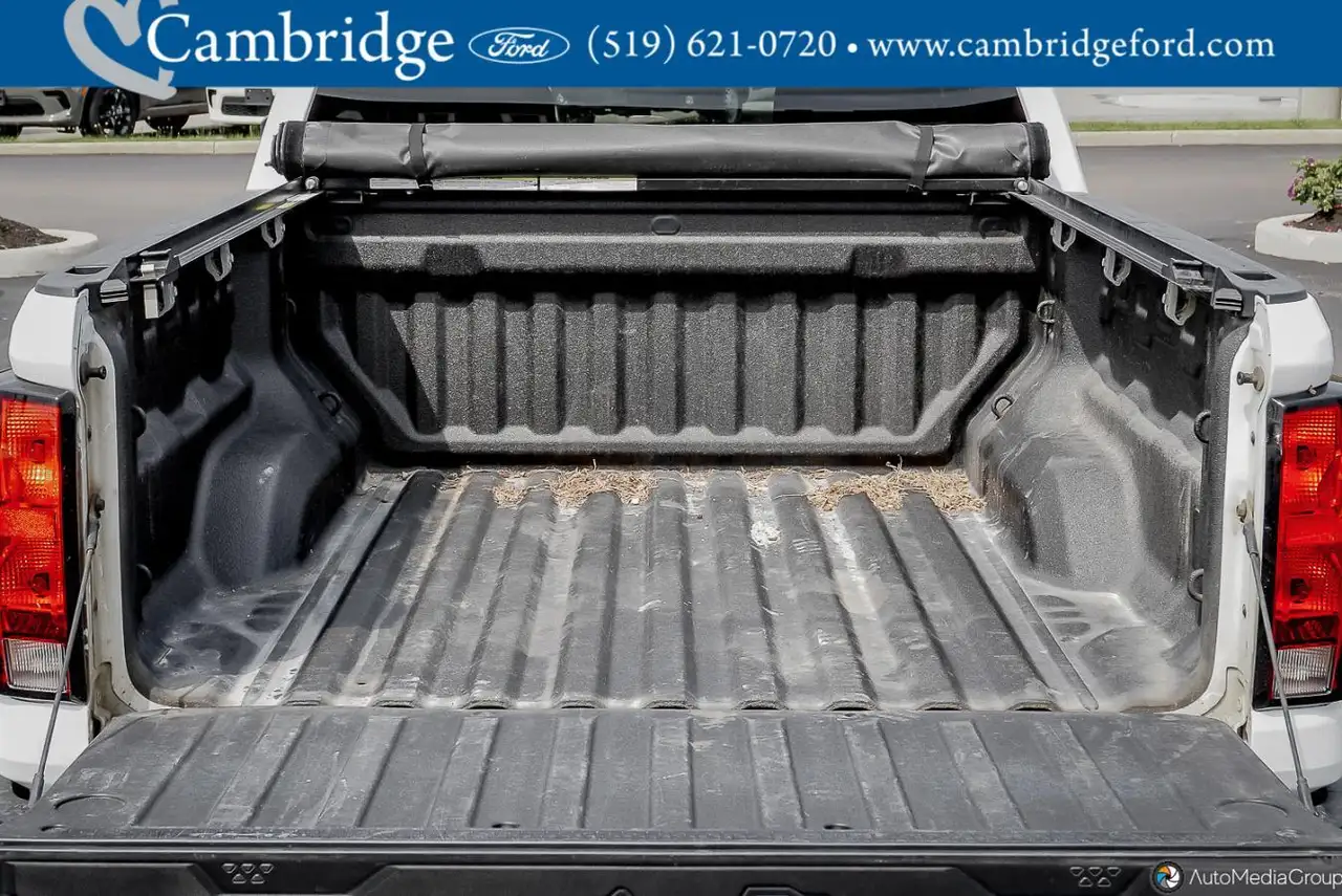 Chevrolet Colorado fotografie Chevrolet Colorado