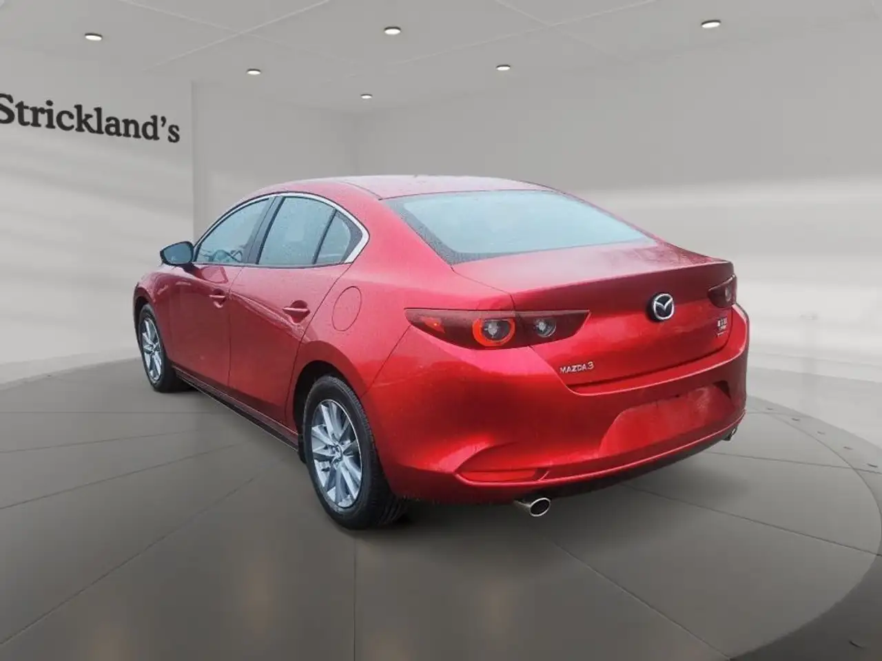Mazda 3 fotografie Mazda 3