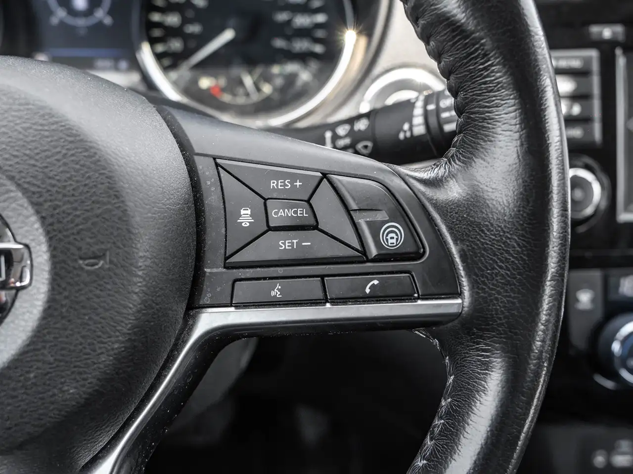 Nissan Qashqai fotografie Nissan Qashqai