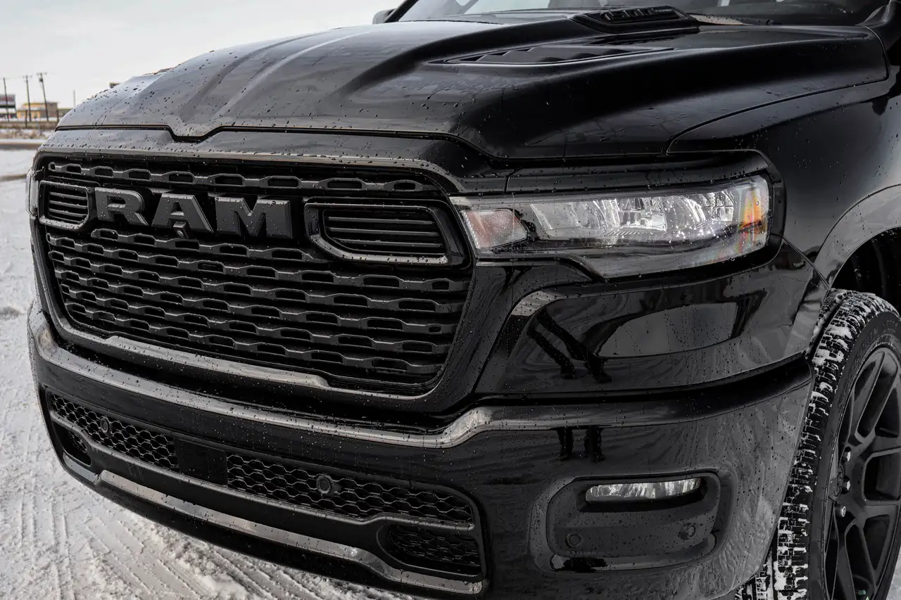 RAM 1500 photo RAM 1500
