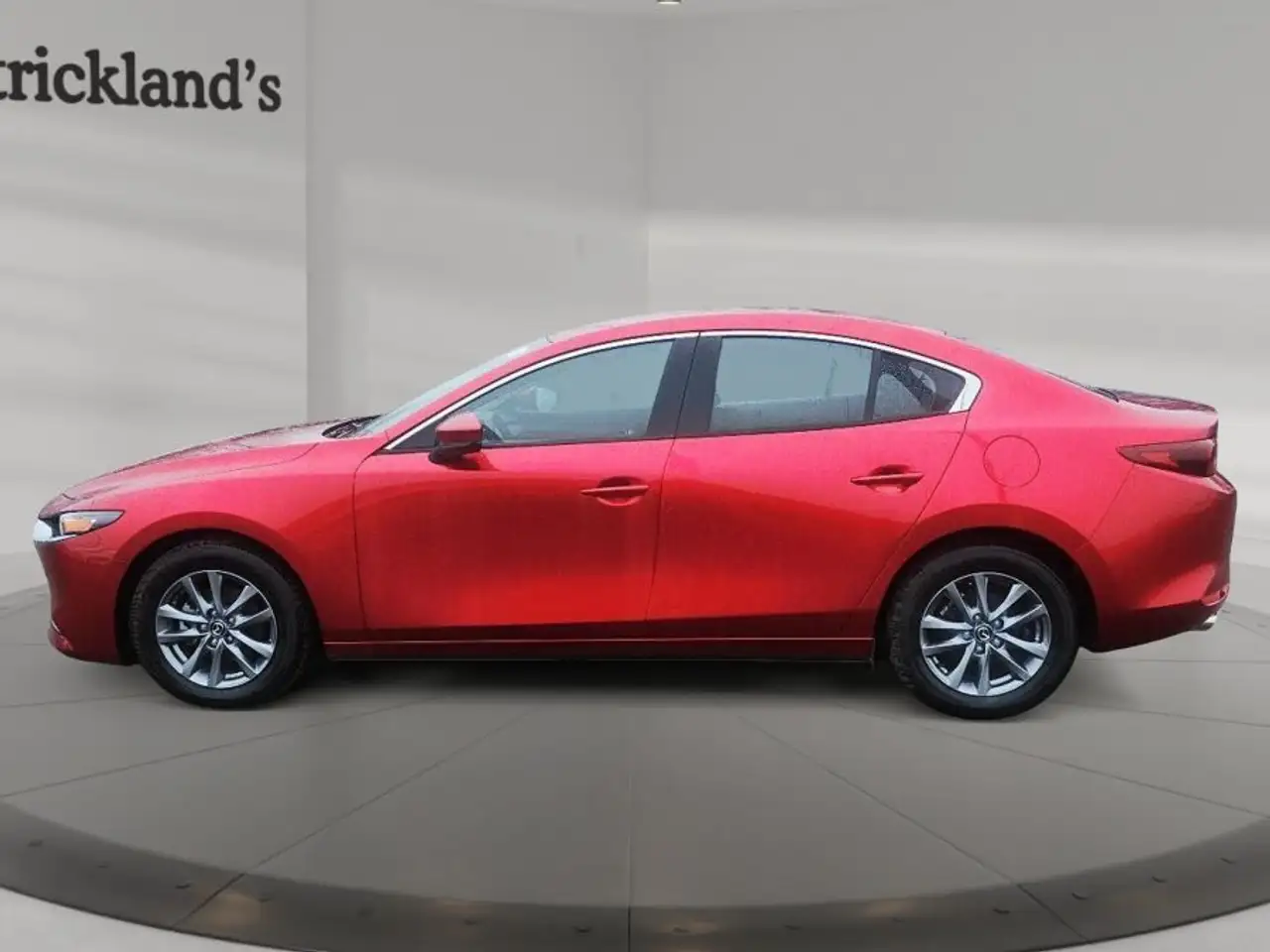 Mazda 3 fotografie Mazda 3