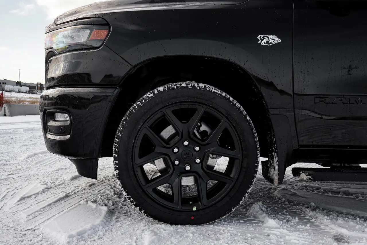 RAM 1500 photo RAM 1500