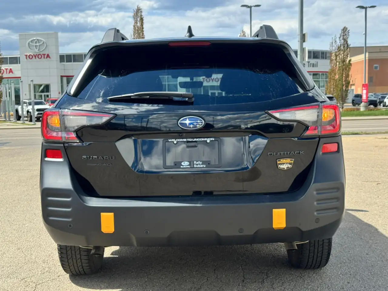 Subaru OUTBACK photo Subaru OUTBACK