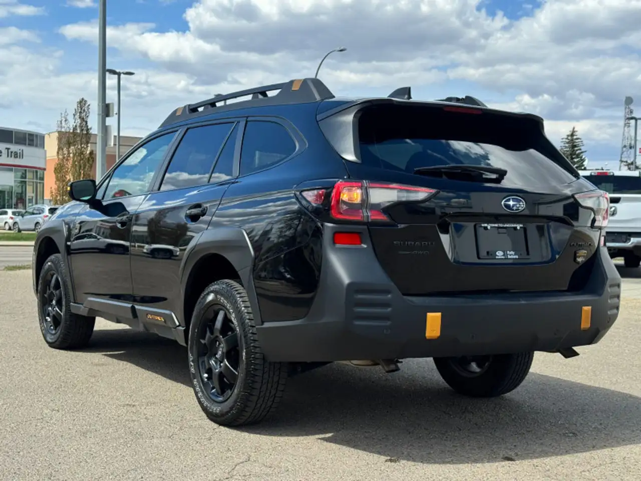 Subaru OUTBACK photo Subaru OUTBACK