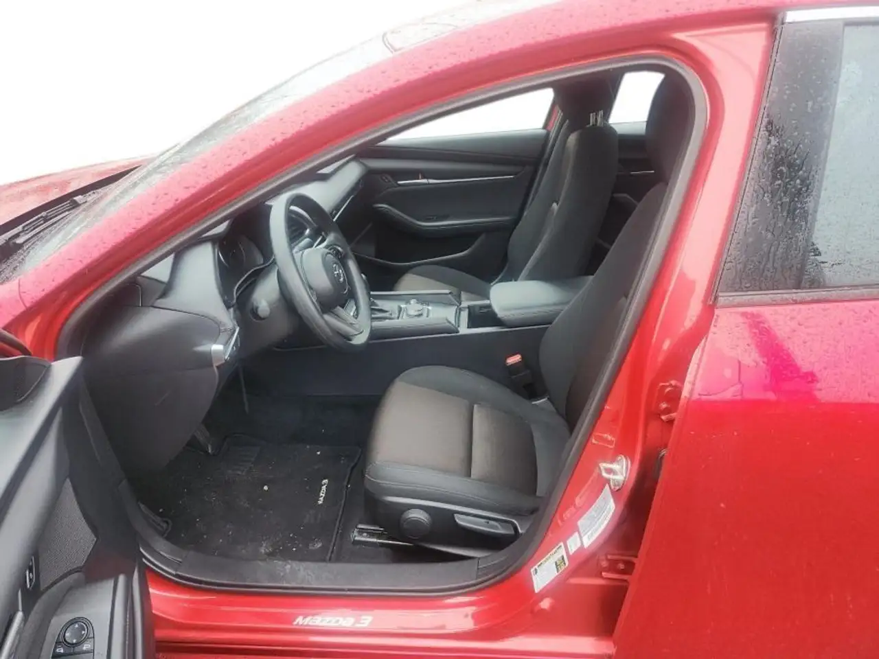 Mazda 3 fotografie Mazda 3