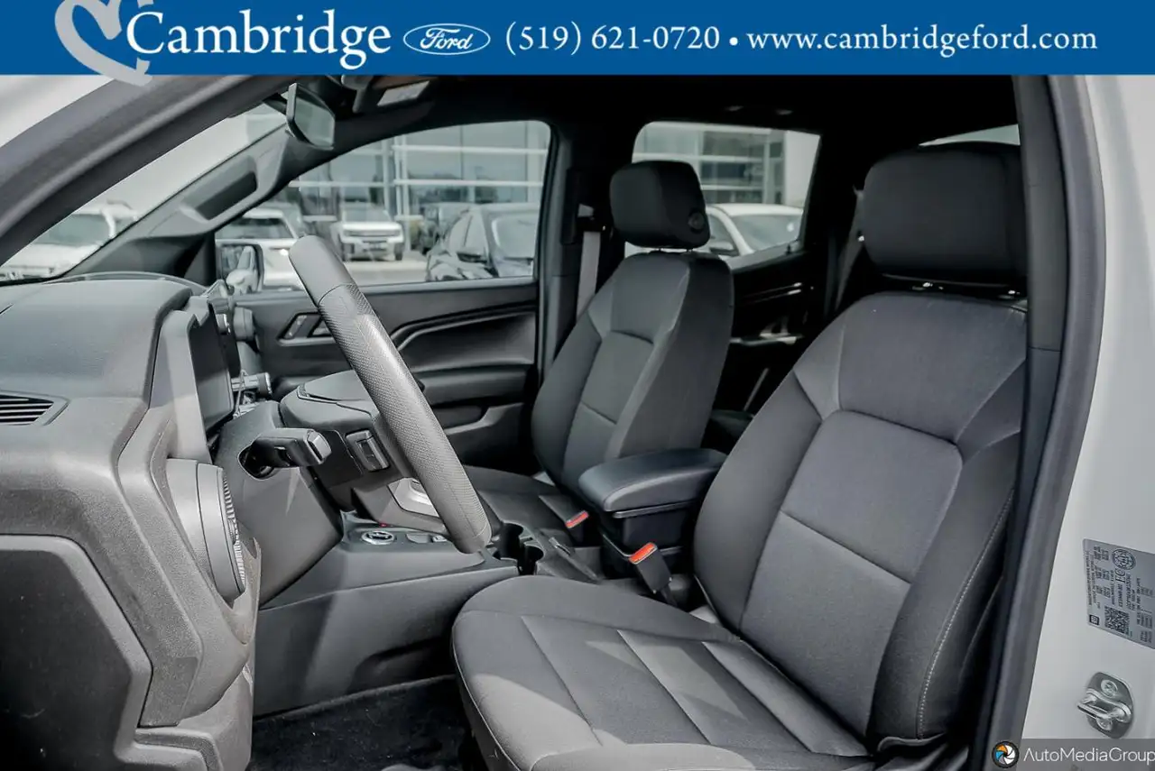 Chevrolet Colorado fotografie Chevrolet Colorado