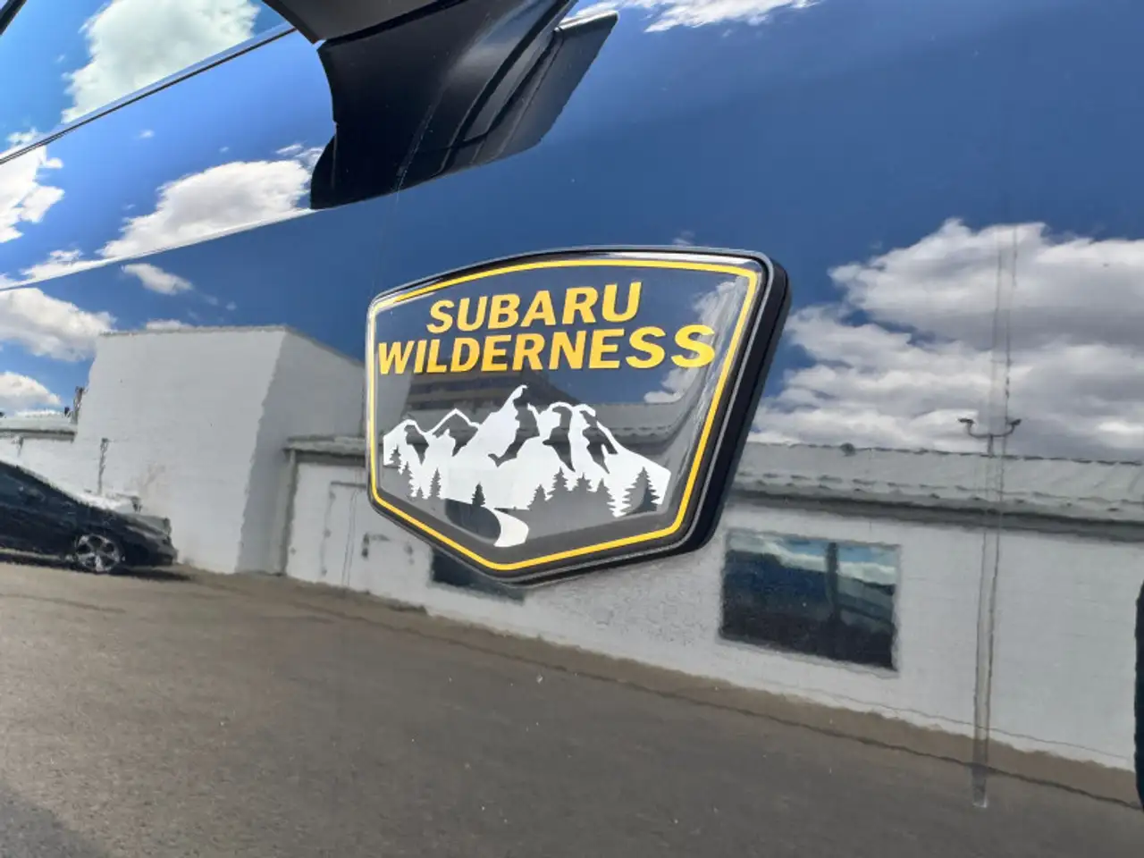 Subaru OUTBACK photo Subaru OUTBACK
