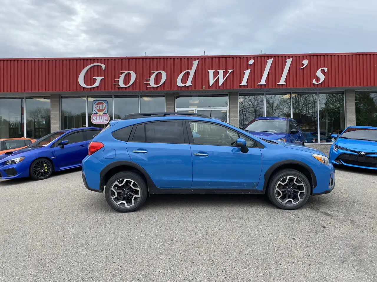 2016 Subaru Crosstrek