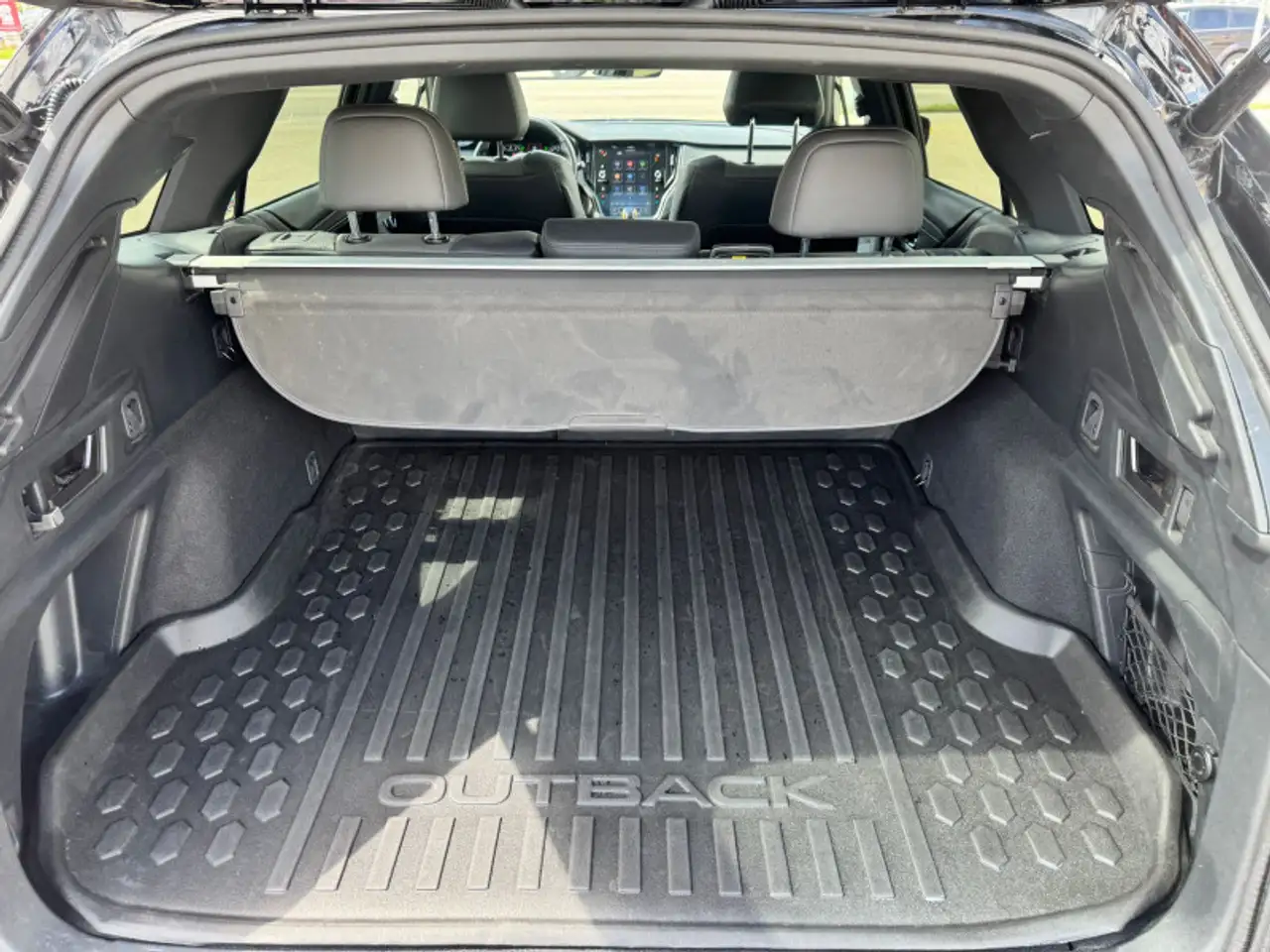 Subaru OUTBACK photo Subaru OUTBACK