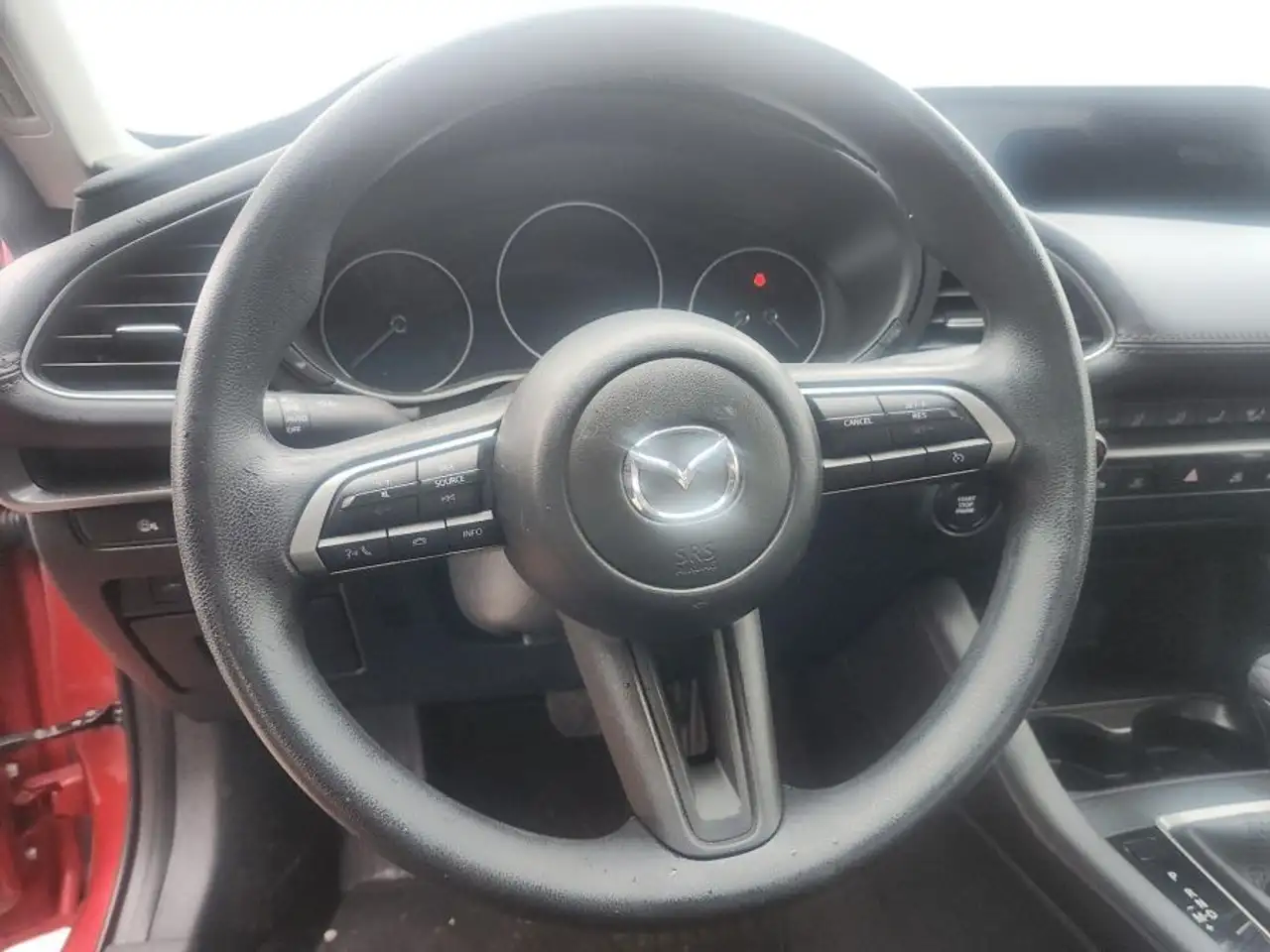 Mazda 3 fotografie Mazda 3