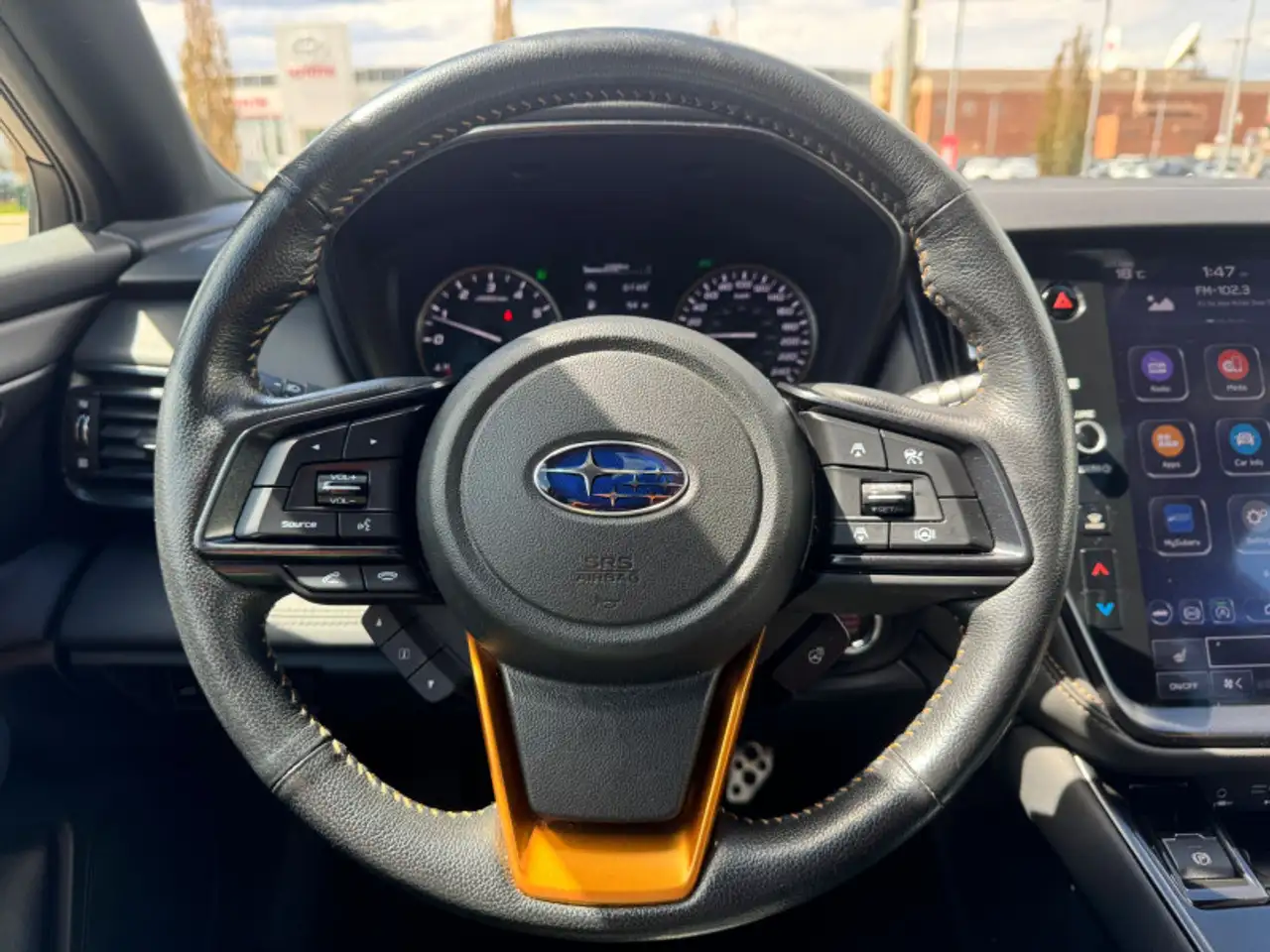 Subaru OUTBACK photo Subaru OUTBACK