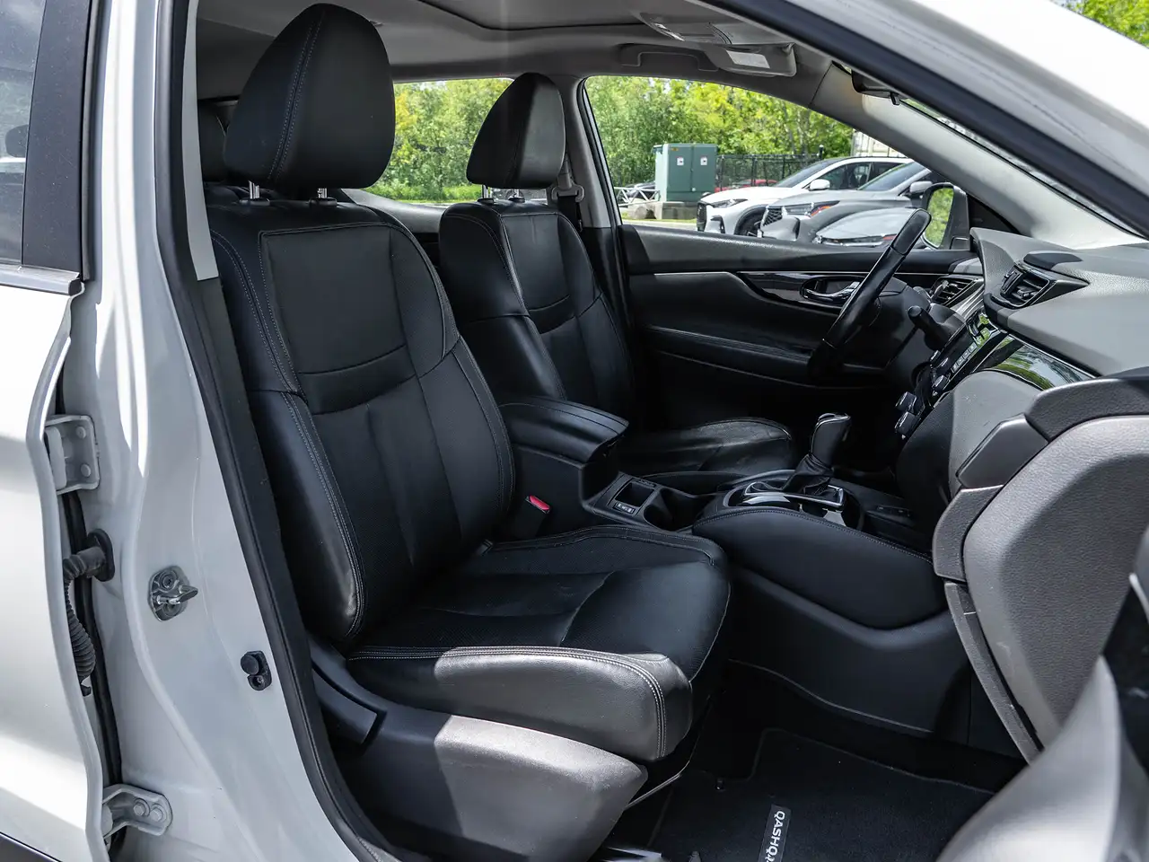 Nissan Qashqai fotografie Nissan Qashqai