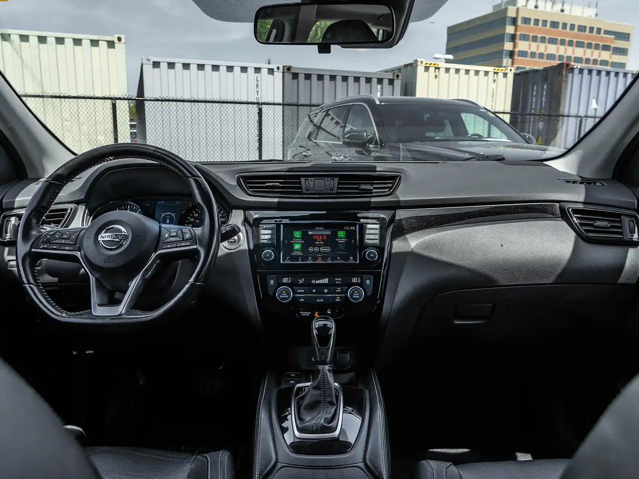Nissan Qashqai fotografie Nissan Qashqai