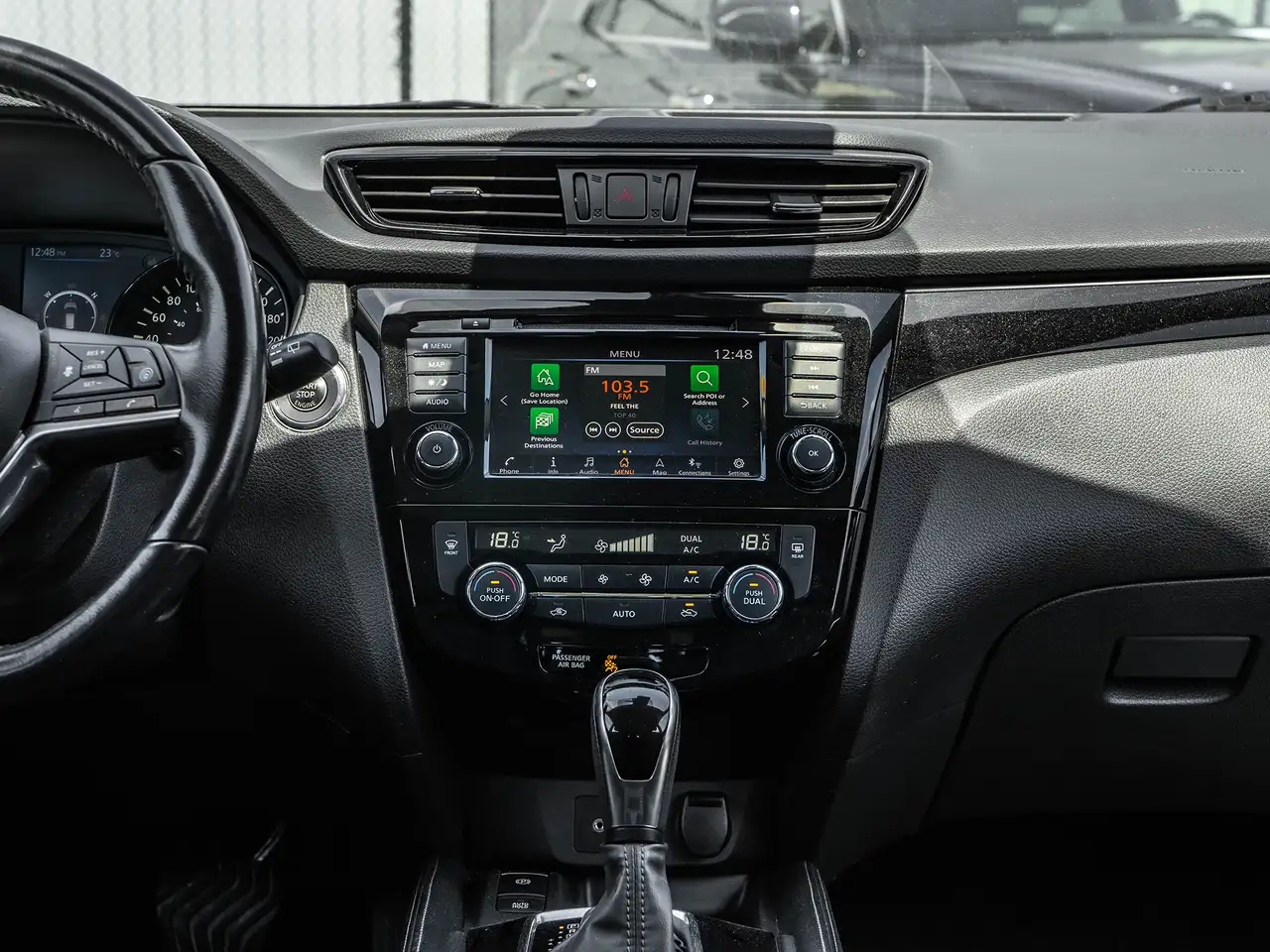 Nissan Qashqai fotografie Nissan Qashqai
