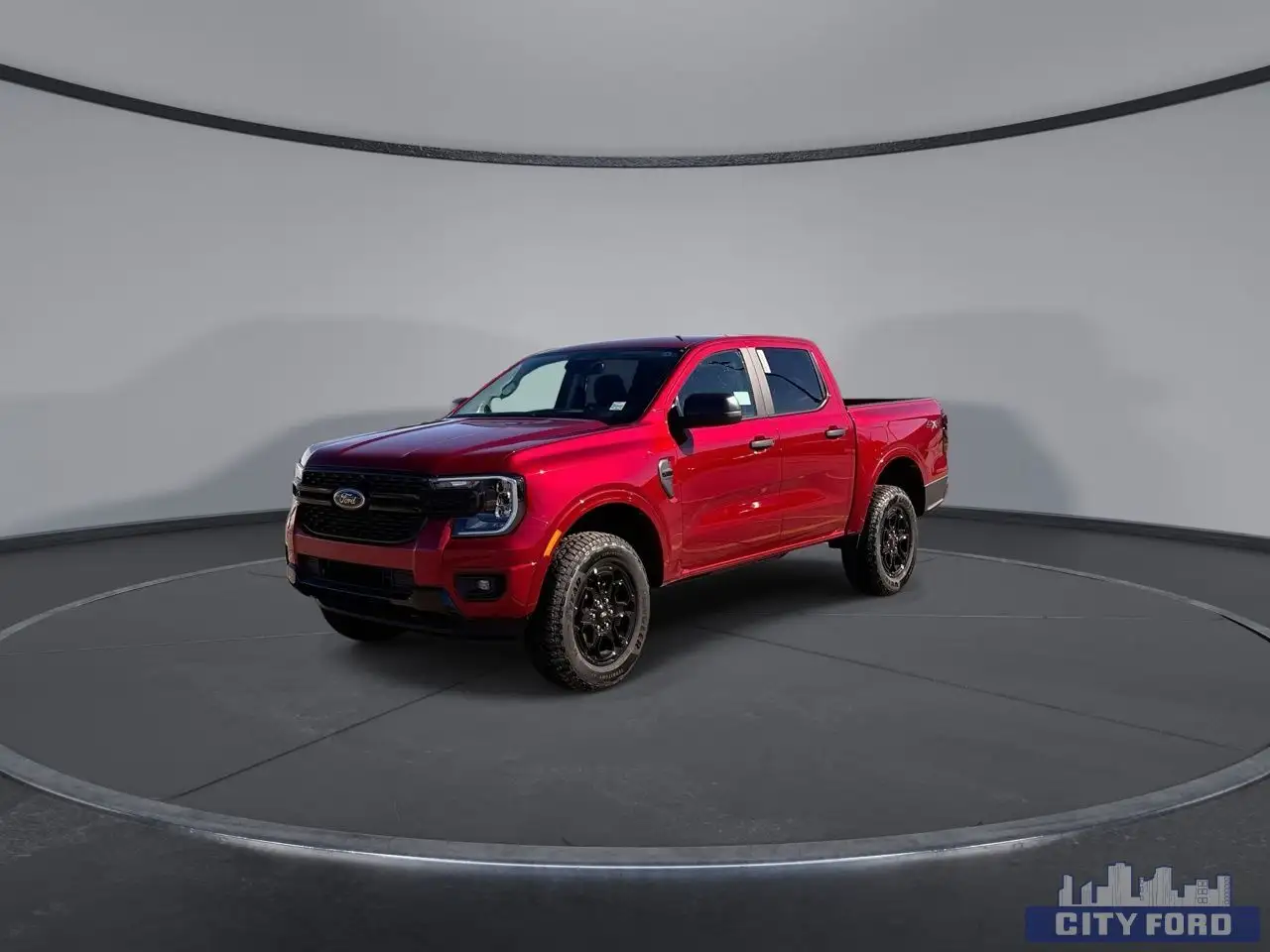 Ford Ranger снимка Ford Ranger