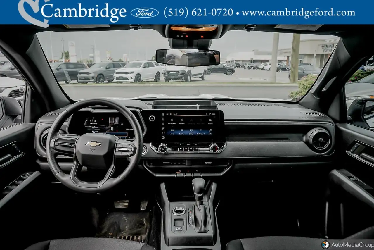 Chevrolet Colorado fotografie Chevrolet Colorado
