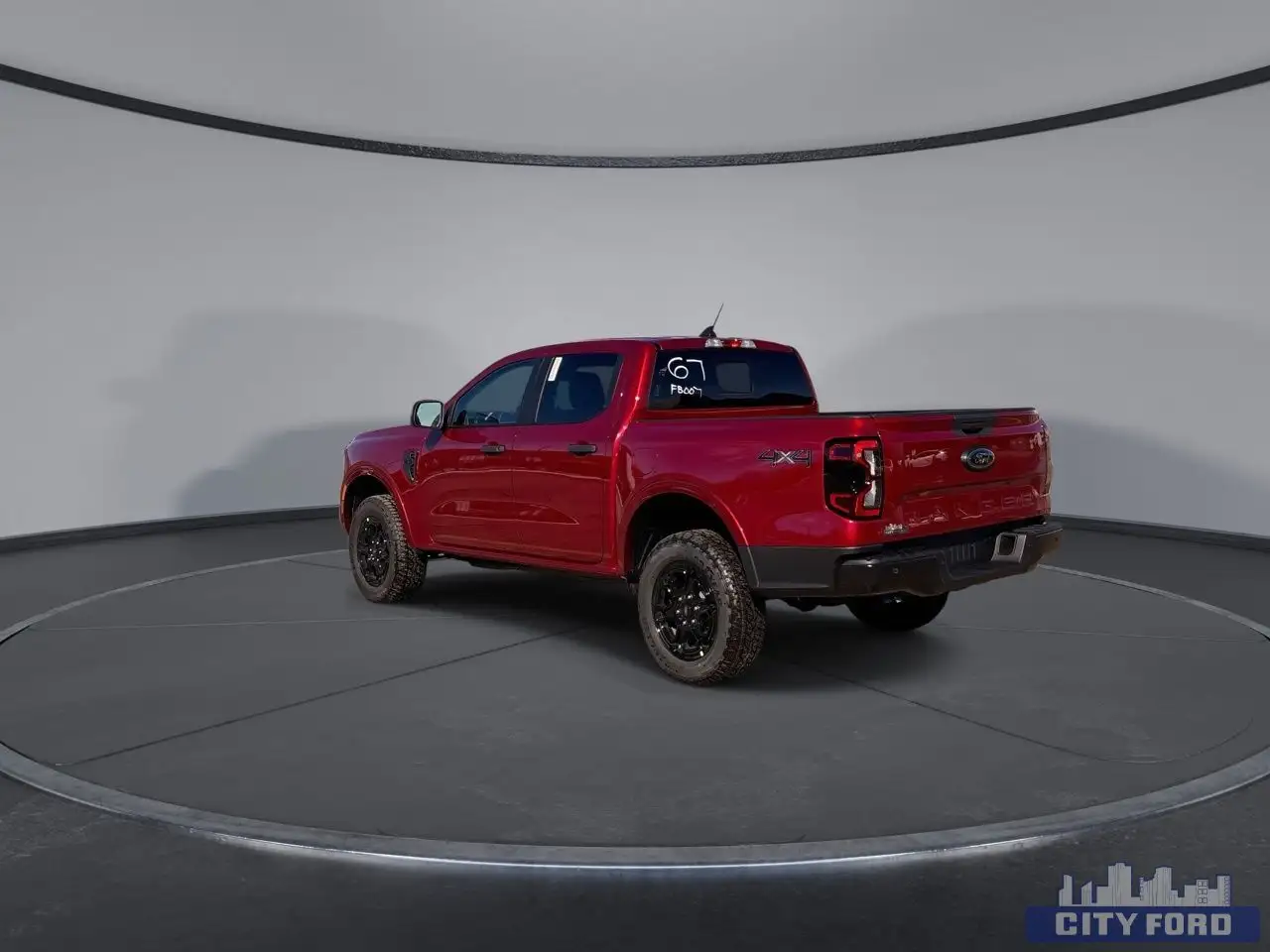 Ford Ranger снимка Ford Ranger