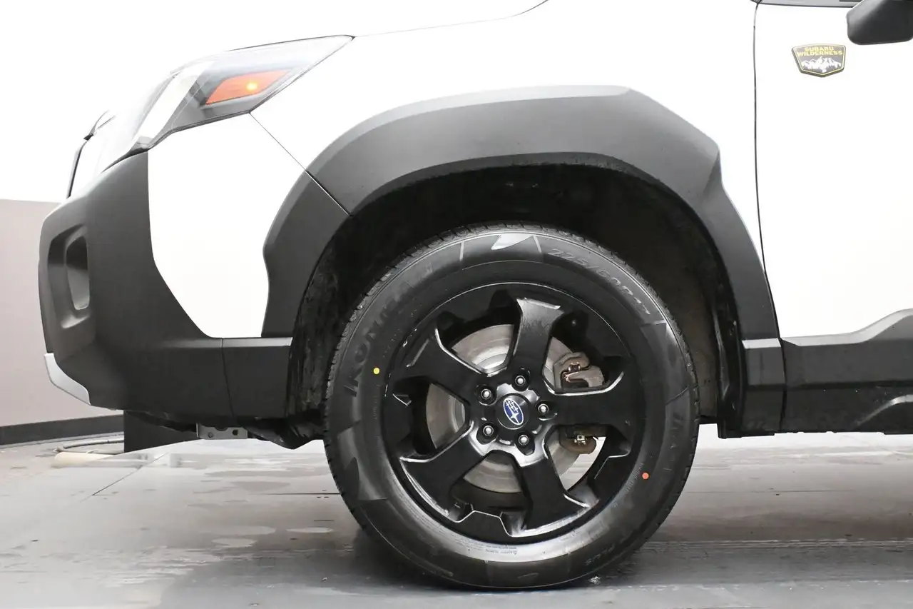Subaru Forester снимка Subaru Forester