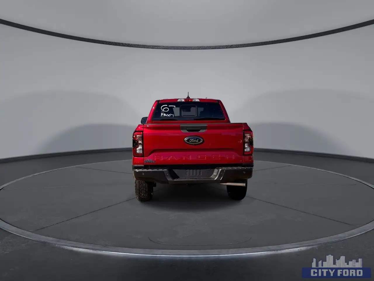 Ford Ranger снимка Ford Ranger