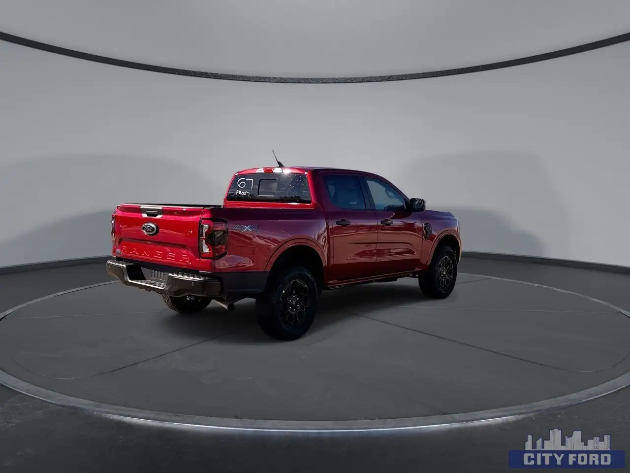Ford Ranger снимка Ford Ranger