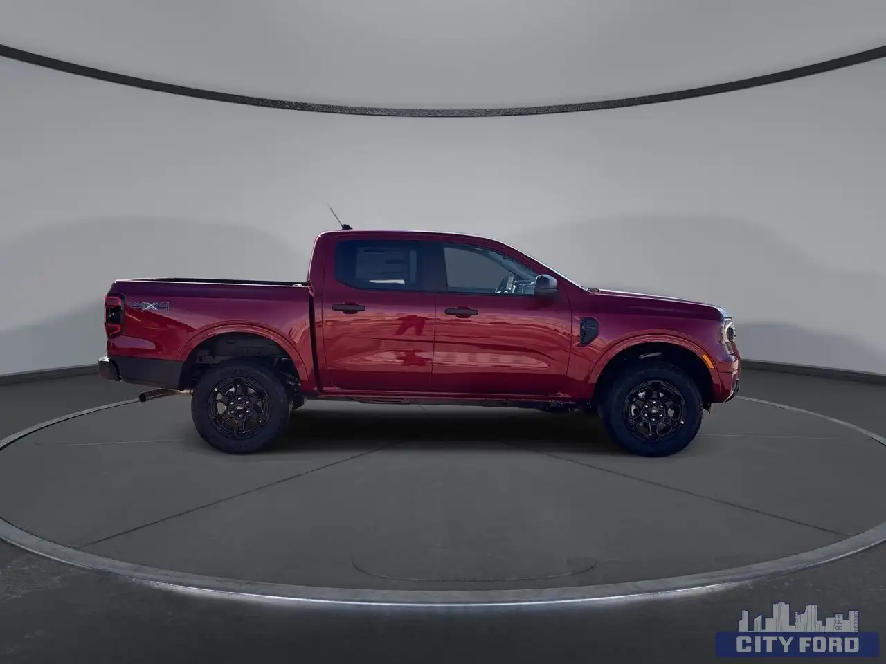 Ford Ranger снимка Ford Ranger