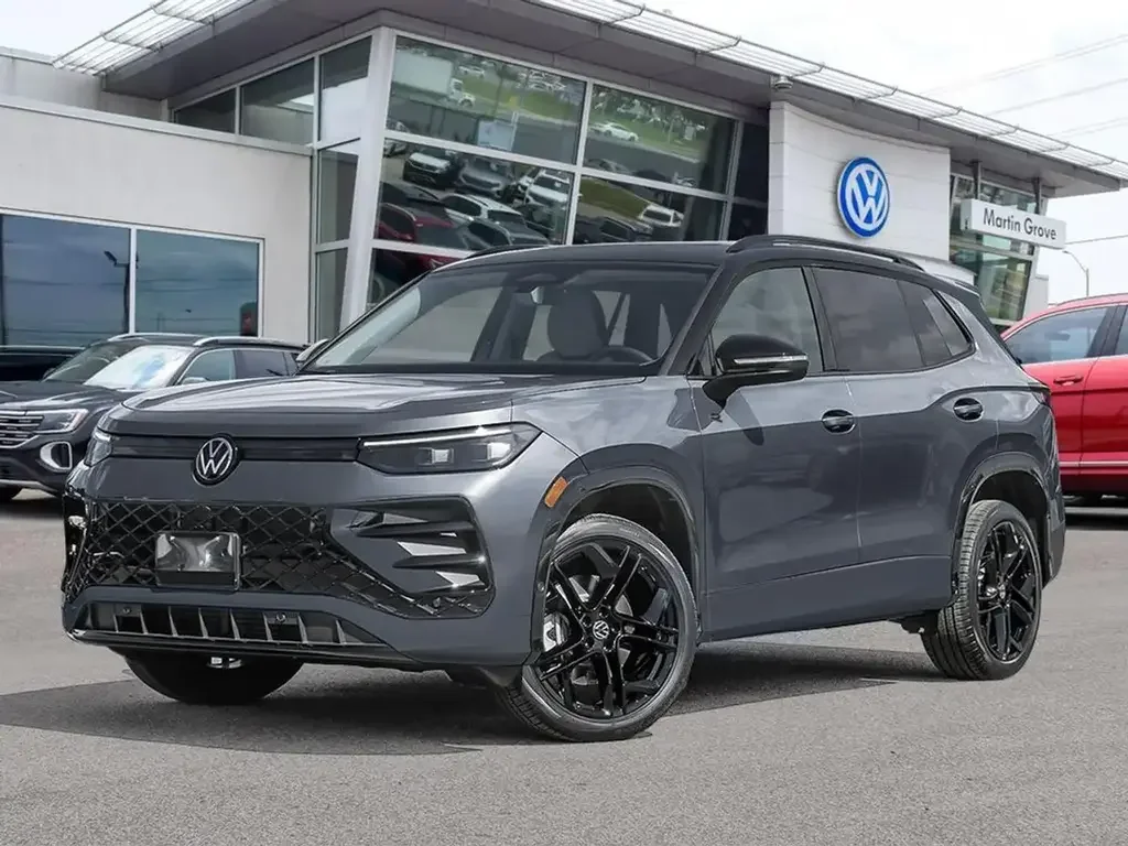 2026 Volkswagen Tiguan