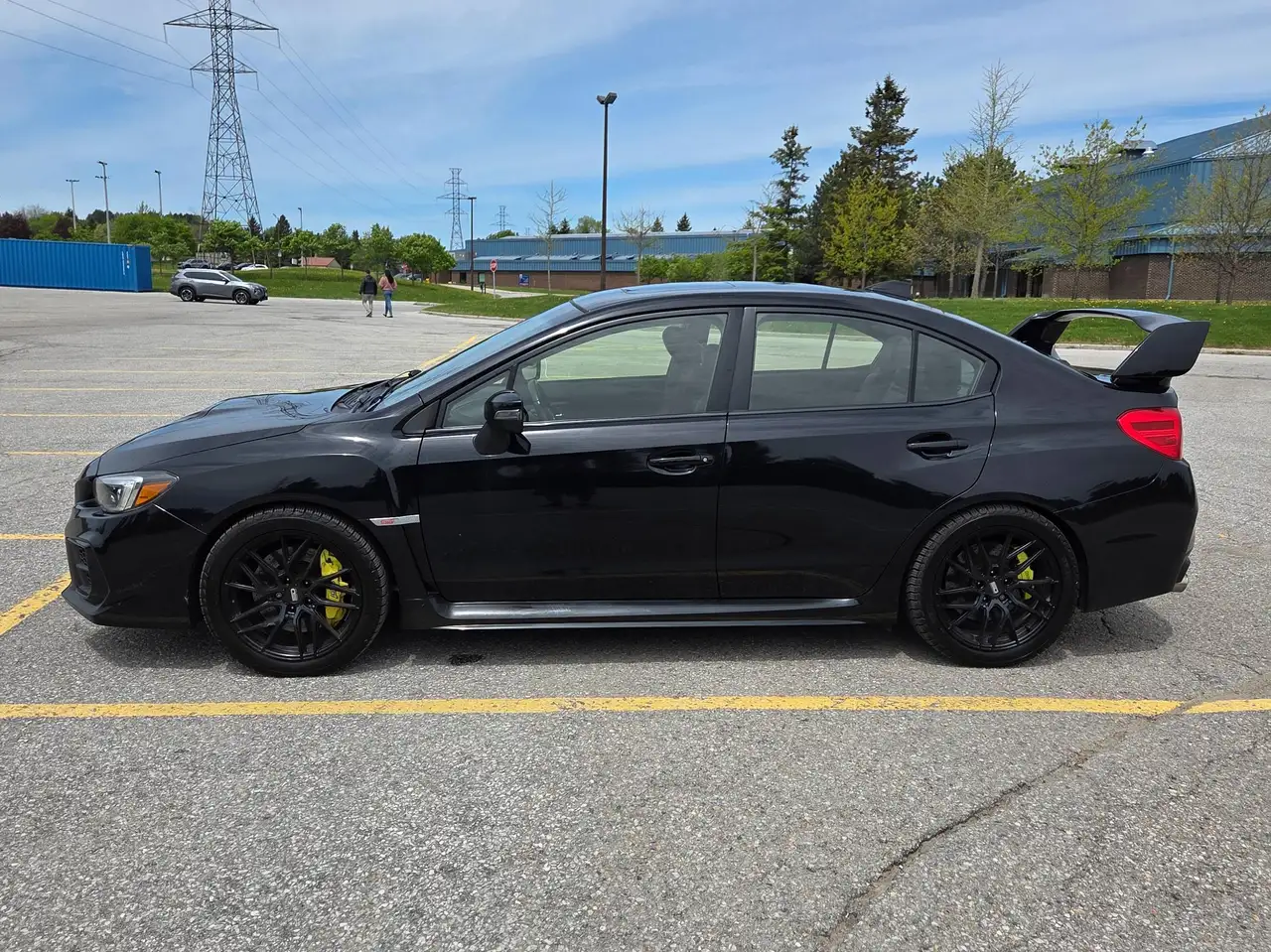 Subaru WRX photo Subaru WRX