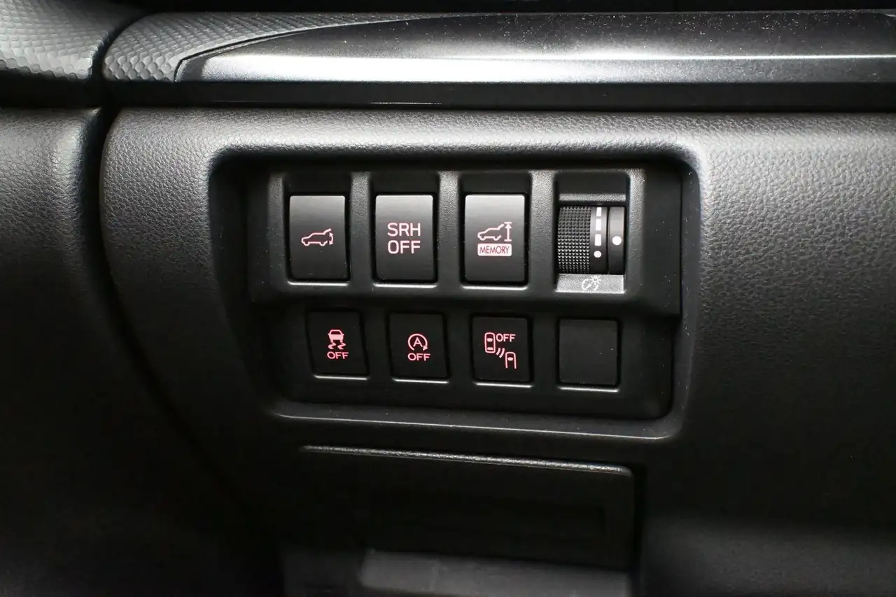 Subaru Forester снимка Subaru Forester